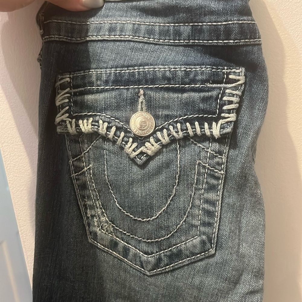 True Religion Skinny Jeans size 28